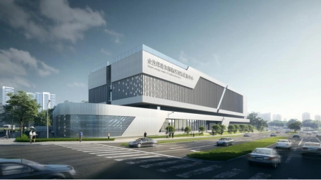 金茂绿建打造低碳发展新样板——成都东部新区能源中心扬帆起航